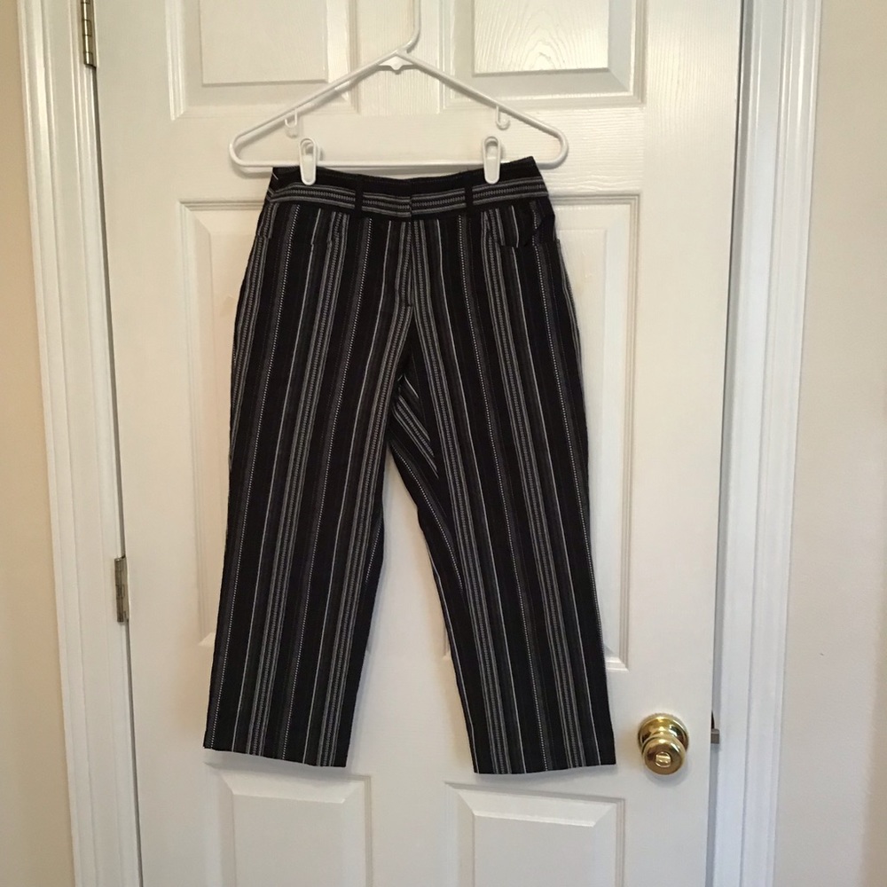 Talbots Capris